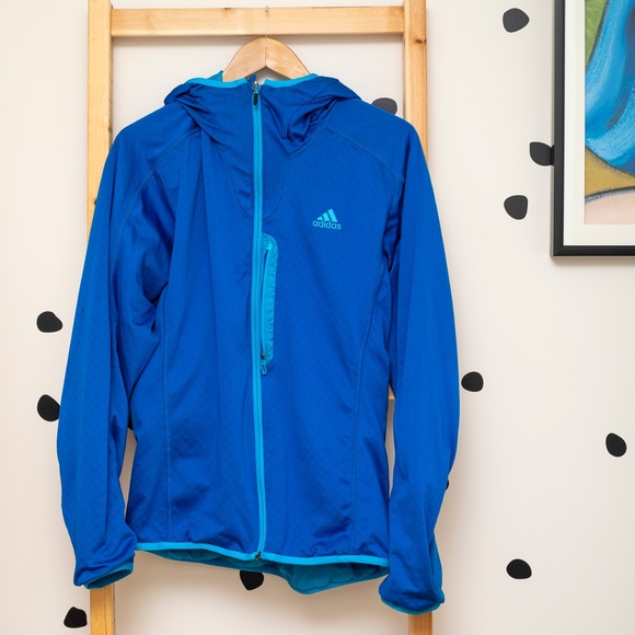 Adidas Reversible Jacket - Picture 2 of 16